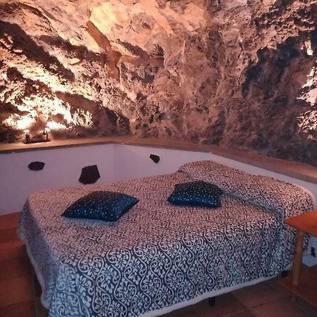 Casita Rural Y Casa Cueva El Perucho Villa Güimar Екстериор снимка