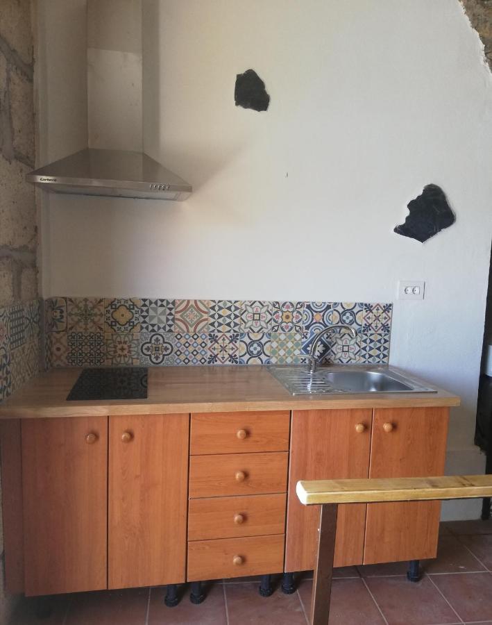 Casita Rural Y Casa Cueva El Perucho Villa Güimar Екстериор снимка