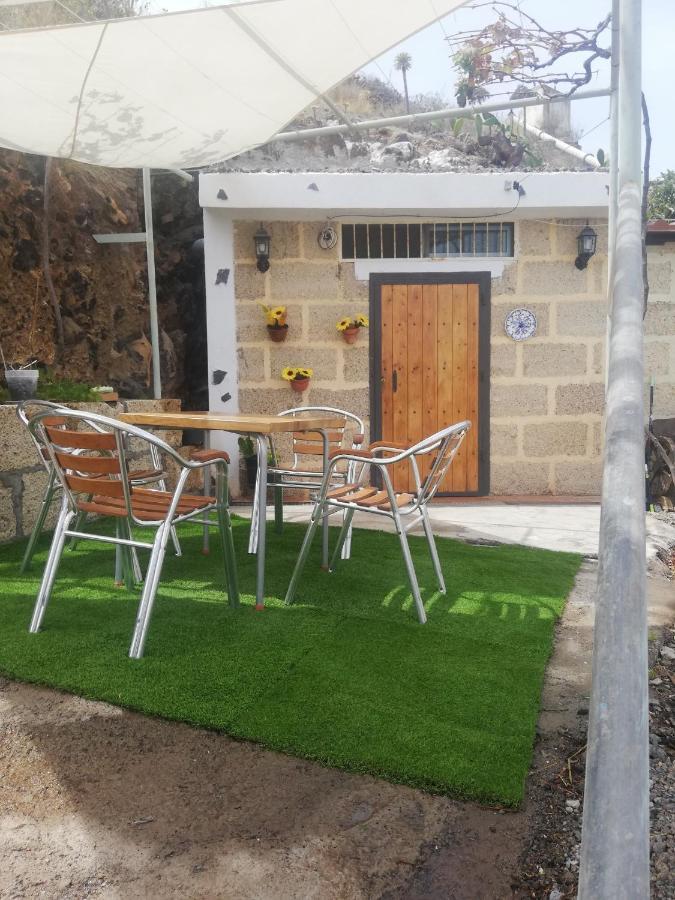 Casita Rural Y Casa Cueva El Perucho Villa Güimar Екстериор снимка