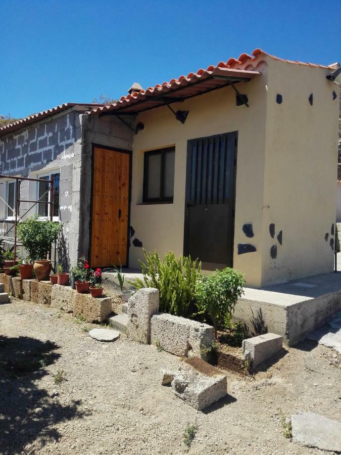 Casita Rural Y Casa Cueva El Perucho Villa Güimar Екстериор снимка