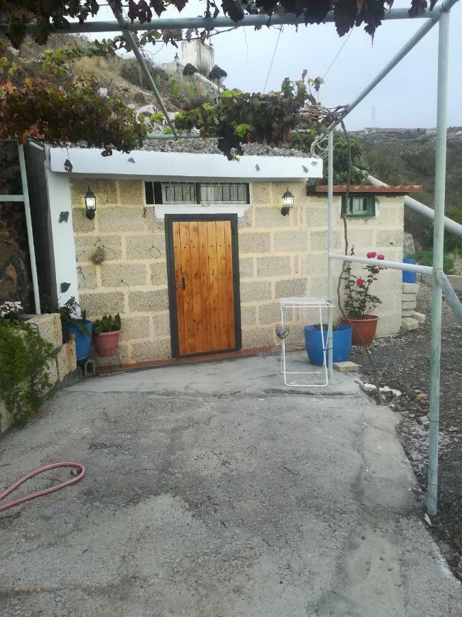 Casita Rural Y Casa Cueva El Perucho Villa Güimar Екстериор снимка