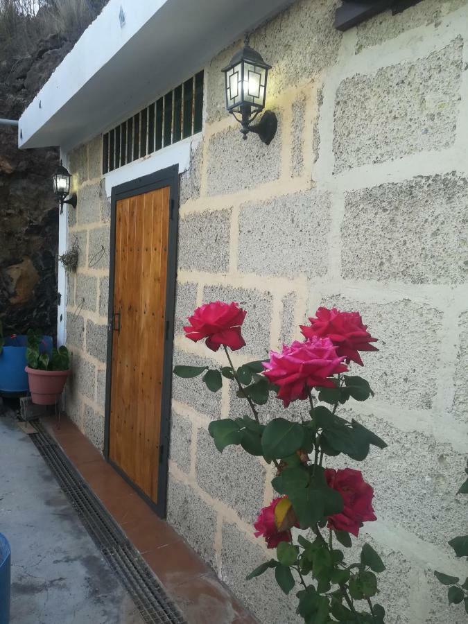 Casita Rural Y Casa Cueva El Perucho Villa Güimar Екстериор снимка